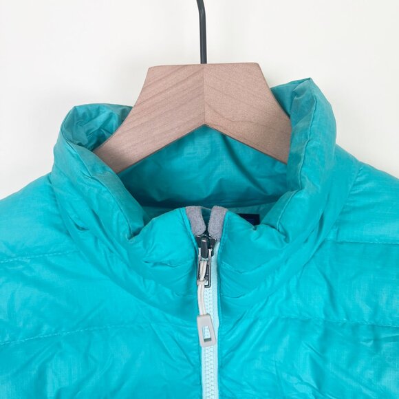 Patagonia Down Feather Sweater Jacket Winter Coat Lightweight Puffer Insulated - Picture 3 of 12